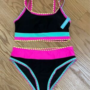 Popvil 3 piece bikini set